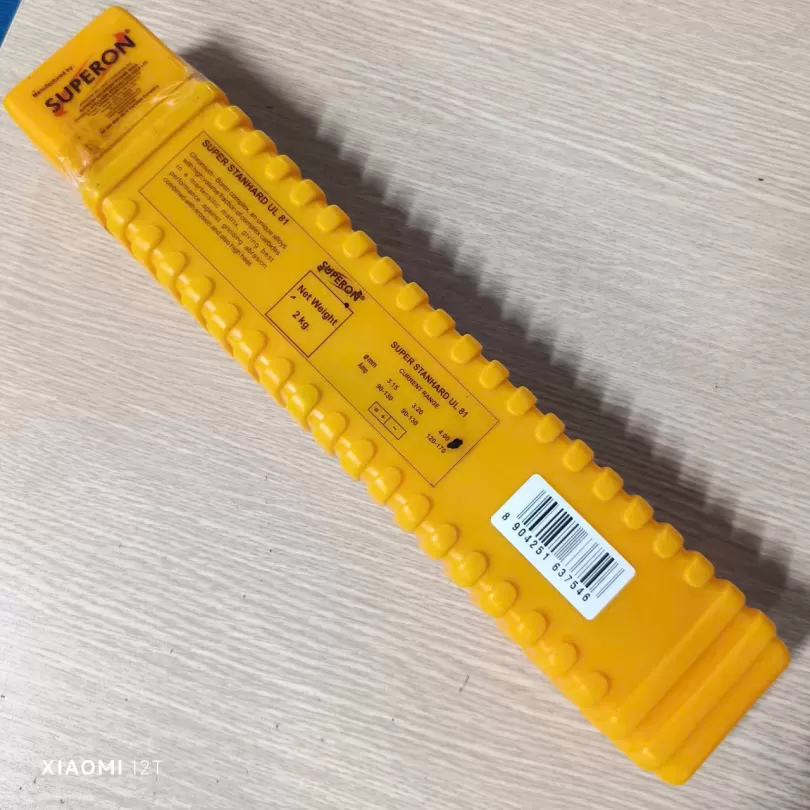 Que hàn chống mòn - Super Stanhard UL81